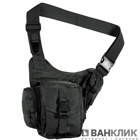 Сумка Red Rock Sidekick Sling (Black)