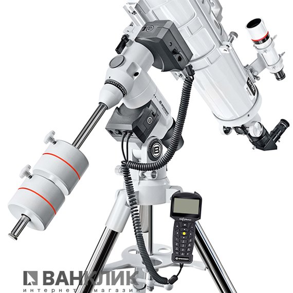 Телескоп Bresser Messier AR-152L/1200 EXOS-2 StarTracker GOTO 921665
