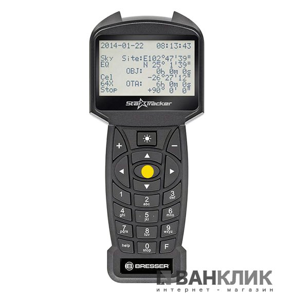 Телескоп Bresser Messier AR-152L/1200 EXOS-2 StarTracker GOTO 921665