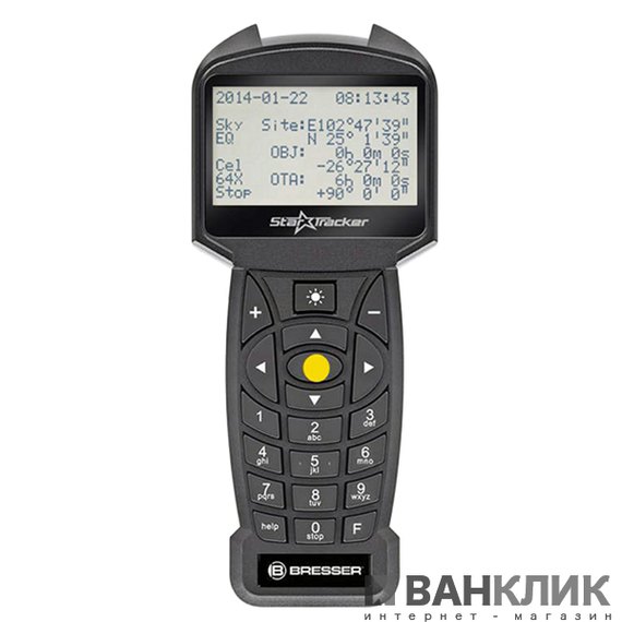 Телескоп Bresser Messier NT-150S/750 EXOS-2 StarTracker GOTO 921668