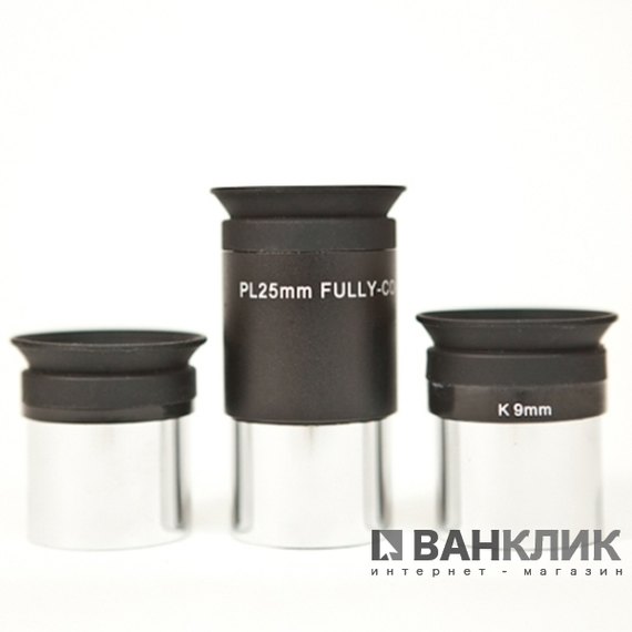 Телескоп Bresser R-80 80/900 EQ-SKY 908516