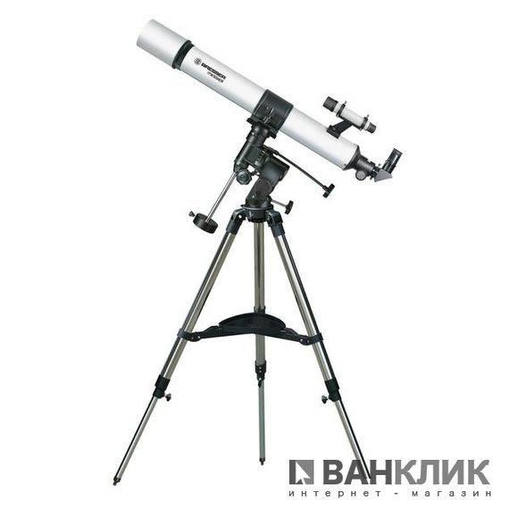 Телескоп Bresser R-80 80/900 EQ-SKY 908516