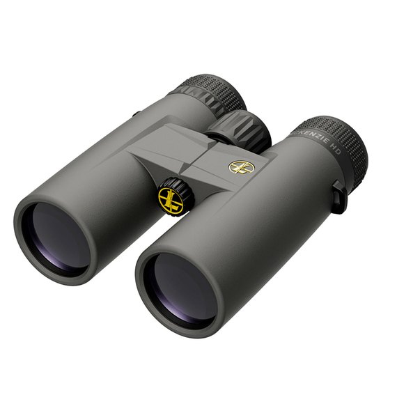 Бинокль Leupold BX-1 McKenzie HD 10x42mm темно-серый 181173