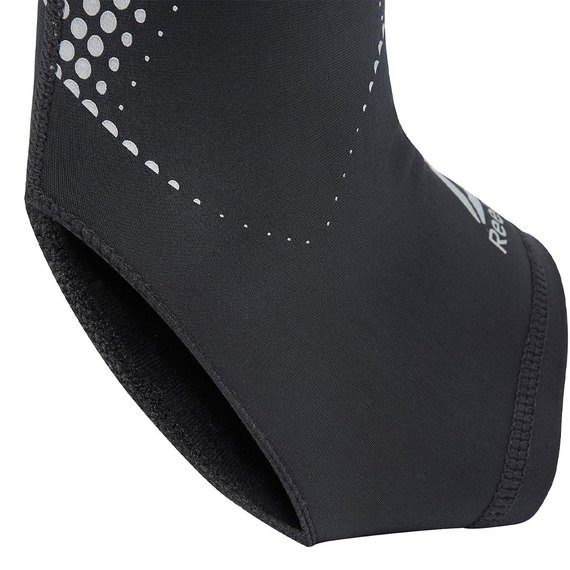 Фиксатор щиколотки Reebok Ankle Support черный M (RRSU-13124), Размер: M, изображение 4