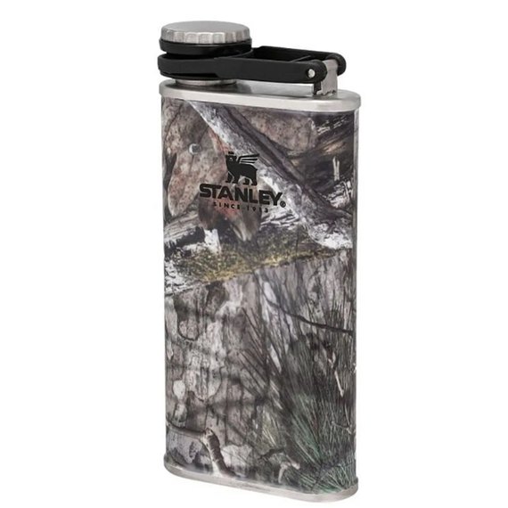 Фляга Stanley Classic Country DNA Mossy Oak 0.23 л (6939236405560)