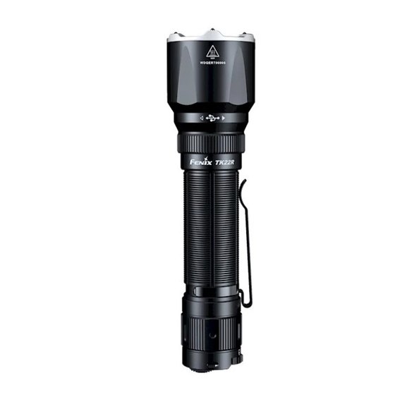 Фонарь ручной Fenix TK22R, изображение 2