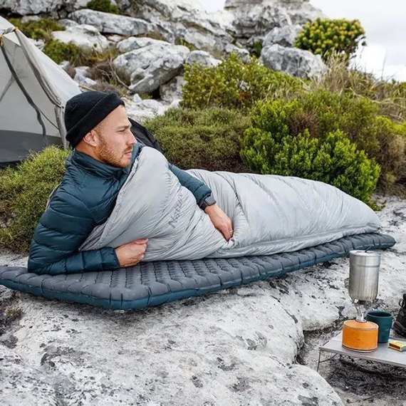 Матрас надувной Naturehike CNH22DZ018 черный (6975641888567), изображение 4