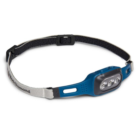 Налобный фонарь Black Diamond Deploy Run Light, 325 люмен, Creek Blue (BD 6206934064ALL1), Цвет: Creek Blue
