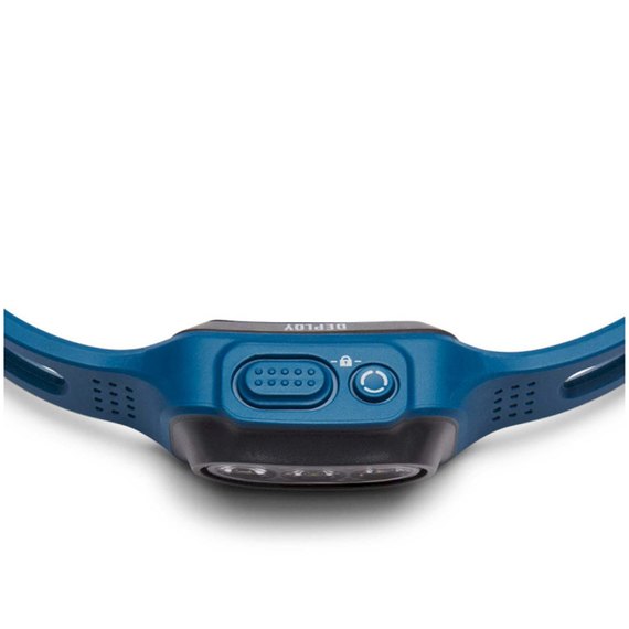 Налобный фонарь Black Diamond Deploy Run Light, 325 люмен, Creek Blue (BD 6206934064ALL1), Цвет: Creek Blue, изображение 5
