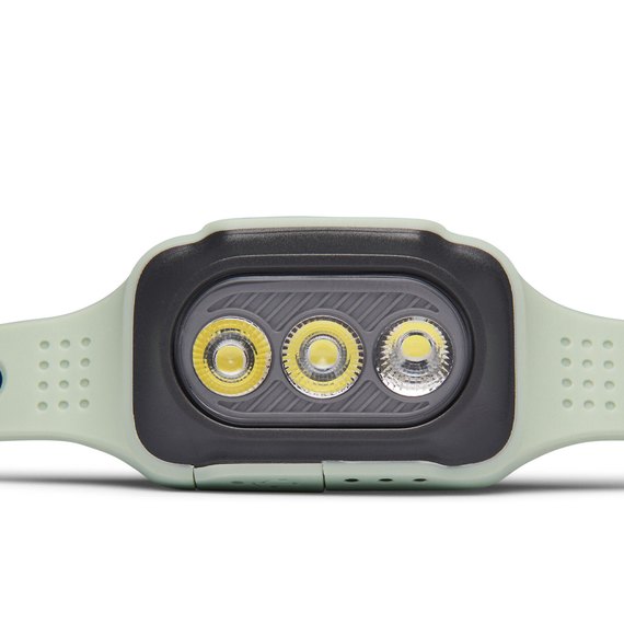Налобний ліхтар Black Diamond Deploy Run Light, 325 люмен, Foam Green (BD 6206933041ALL1), Колір: Green, зображення 2