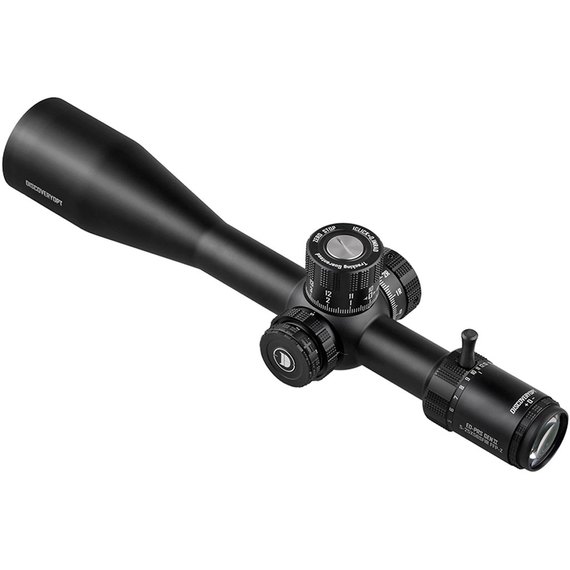 Оптический прицел Discovery Optics ED-PRS GEN2 5-25x56 SFIR FFP-Z (34 мм, подсветка) 221011-2, изображение 2