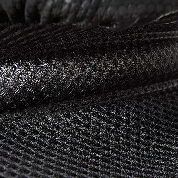 Снарядні рукавички Reebok Boxing Mitts чорний/золото OSFM (RSCB-11130GD), зображення 6