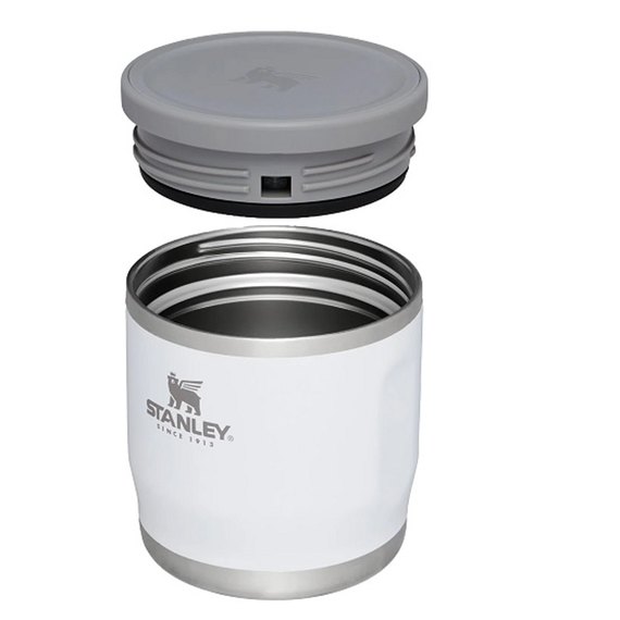 Термос пищевой Stanley Adventure To-Go Polar 0.53 л (1210001904132), Цвет: Polar, изображение 3