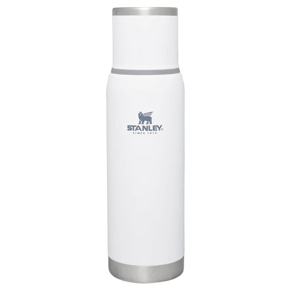 Термос Stanley Adventure To-Go Polar 1 л (1210001904101), Цвет: White