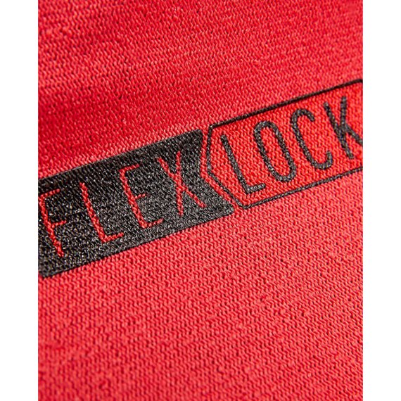 Утяжелители на щиколотки Reebok Flexlock Ankle Weight черный/красный 1.5 кг (RAWT-11272), Вес одного утяжелителя, кг: 1.5 кг, изображение 4