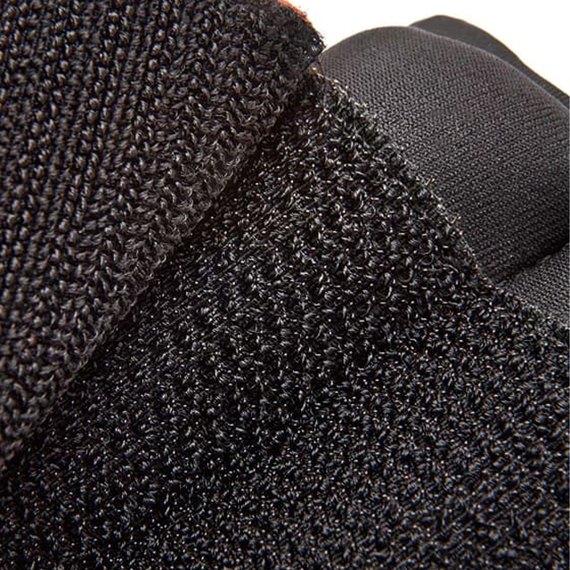 Утяжелители на щиколотки Reebok Flexlock Ankle Weight черный/красный 1.5 кг (RAWT-11272), Вес одного утяжелителя, кг: 1.5 кг, изображение 5
