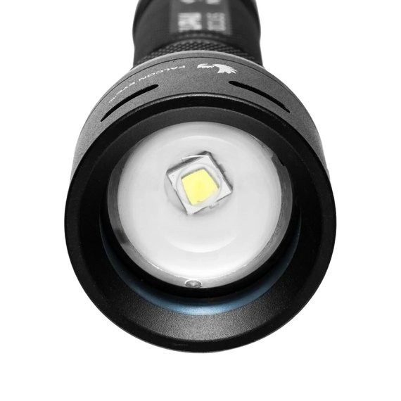 Ліхтар тактичний Falcon Eye Alpha 2.4 (500 Lm) Focus USB Rechargeable (FHH0116) DAS301747, зображення 4