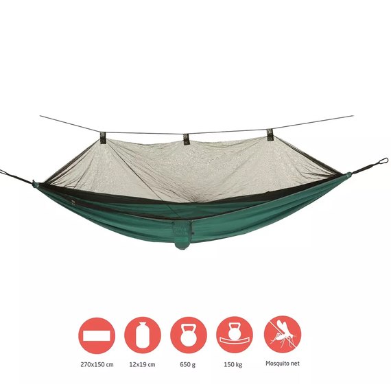 Гамак Grand Canyon Bass Mosquito Hammock Storm (360028) DAS302063, зображення 5
