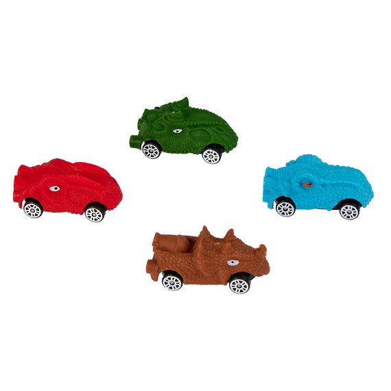 Игровой набор ZIPP Toys Dino автотрек-вулкан электрический (5505A), изображение 12