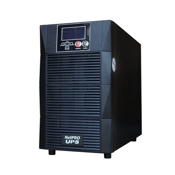 Джерело безперебійного живлення NetPRO 11 3K (порожній), зображення 2