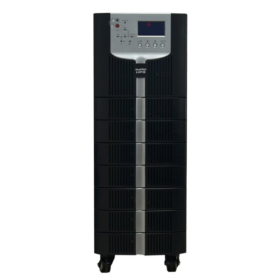 Джерело безперебійного живлення NetPRO 33 20XL, зображення 2