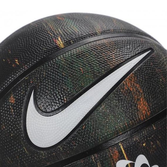 Мяч баскетбольный Nike EveryDay PlayGround 8P Next Nature Deflated Multi/Black/Black/White size 7 (N.100.7037.973.07), Размер: 7, Цвет: Чёрный, изображение 5