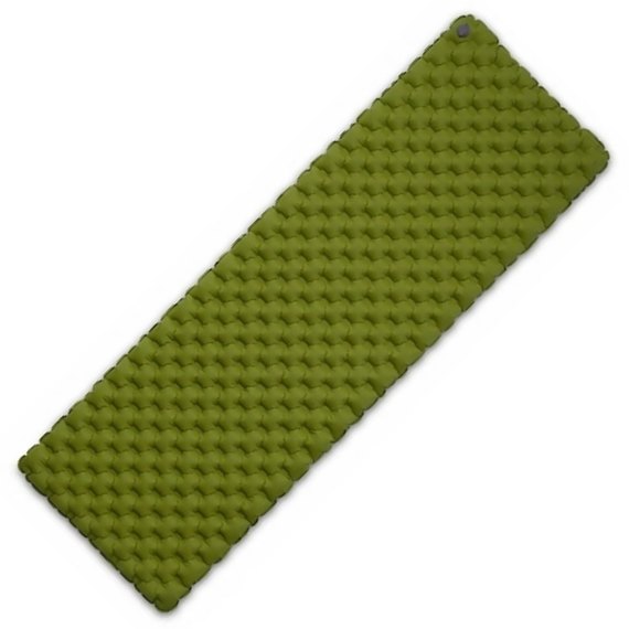 Надувной коврик Pinguin Wave XL, 195x70x9см, Green (PNG 719741)