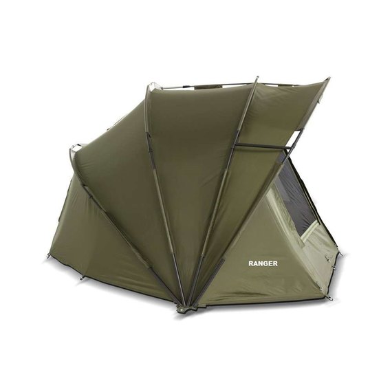 Намет Ranger EXP 2-mann Bivvy + зимове покриття RA 6615, зображення 8