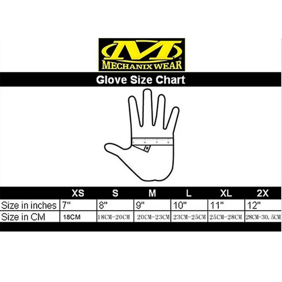 Рукавички Mechanix FastFit XL coyote (FFTAB-72-011), Розмір : XL, Колір: Койот, зображення 5