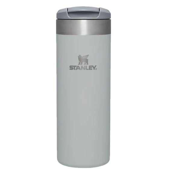Термочашка Stanley AeroLight Transit Fog Metallic 0.47 л (1210001904019), Цвет: Fog Metallic