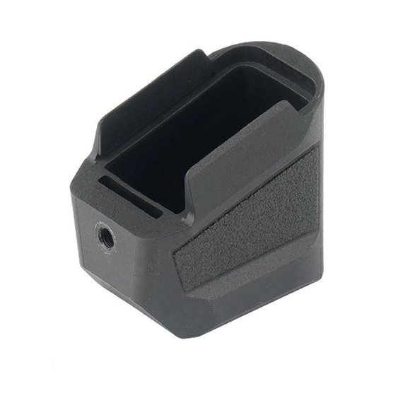 Увеличенная пятка магазина Strike industries для Sig Sauer P320 (SI-EMP-P320), изображение 2