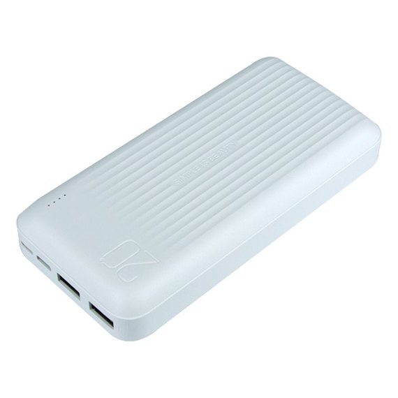 Повербанк XO PB302 20000 mAh White (6920680831944), изображение 2