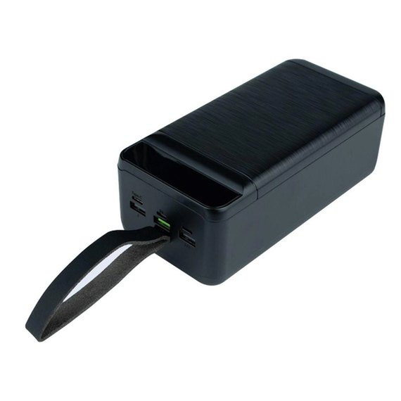 Повербанк XO PR159 60000 mAh Black (6920680828364), зображення 3