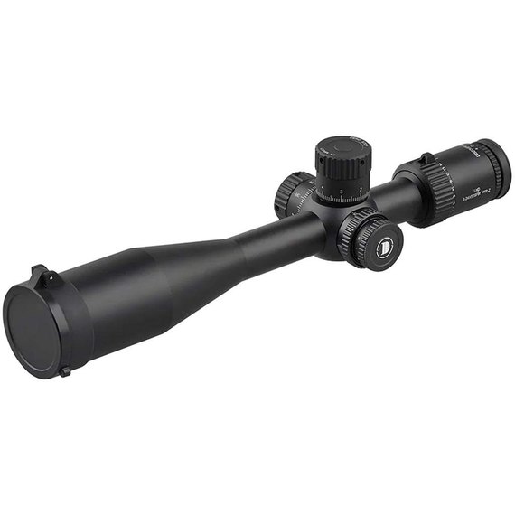 Оптический прицел Discovery Optics LHD 6-24x50 SFIR FFP-Z MRAD (30 мм, подсветка) 230105, изображение 2