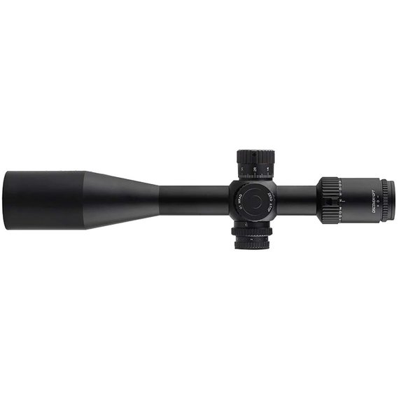Оптический прицел Discovery Optics LHD 6-24x50 SFIR FFP-Z MRAD (30 мм, подсветка) 230105, изображение 3