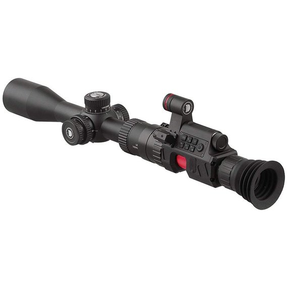 Оптический прицел Discovery Optics LHD-NV 4-16x44 SFIR SFP (30 мм, подсветка) 230104, изображение 2