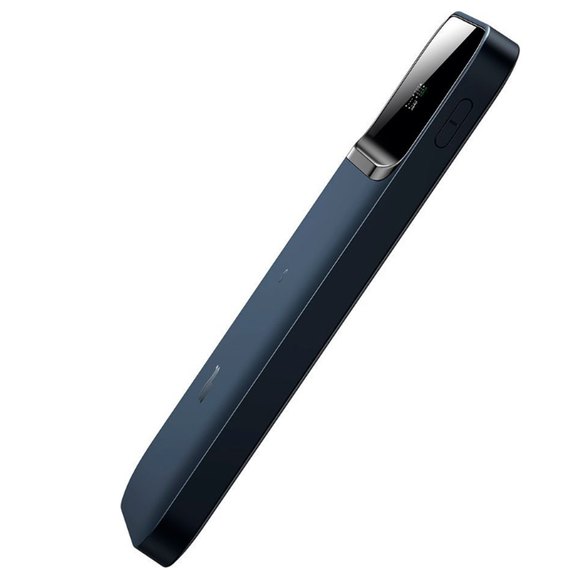 Повербанк Baseus Magnetic Wireless Fast Charge 10000 mAh 20W Blue (6932172613587), изображение 3