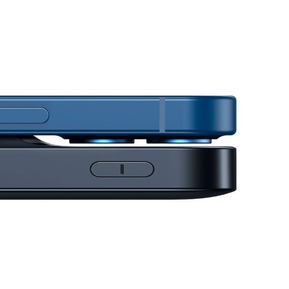 Повербанк Baseus Magnetic Wireless Fast Charge 10000 mAh 20W Blue (6932172613587), изображение 4