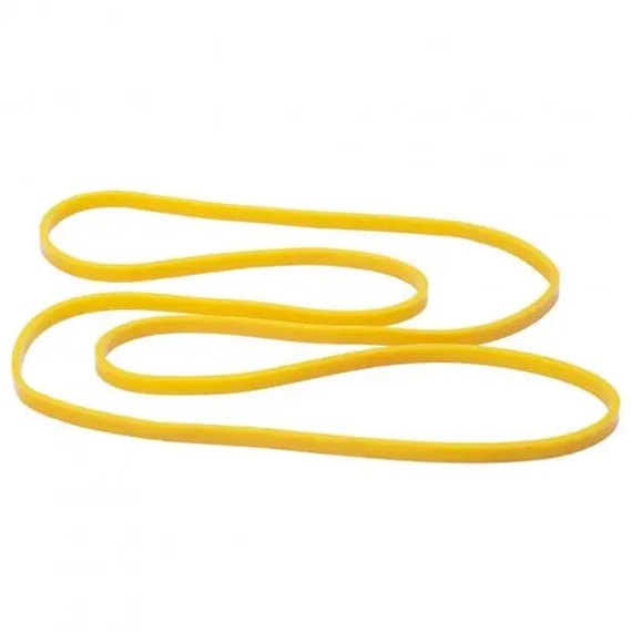 Эспандер-петля Power Play 4115 Power Band Light Желтая 5-14 кг (PP_4115_Yellow_(5-14 kg)), Цвет: Жёлтый, Нагрузка: 5-14 кг, изображение 2