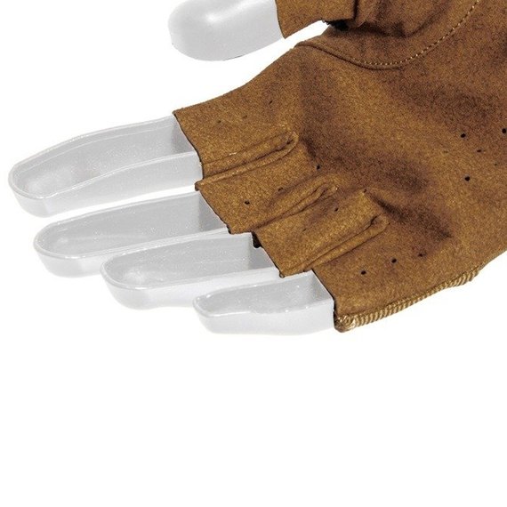 Тактичні рукавички Armored Claw Accuracy Cut Hot Weather Tan Size M (17819-m), Розмір : M, зображення 4