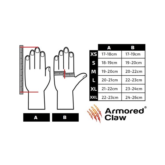 Тактические перчатки Armored Claw Shield Cut Black Size M (8087-m), Размер : M, изображение 4