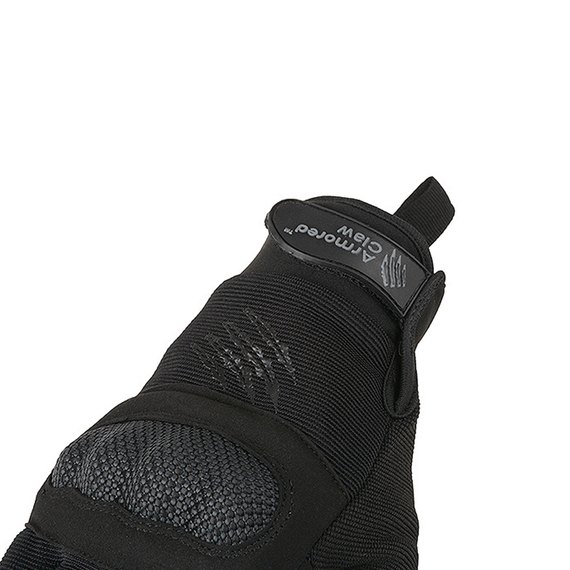 Тактические перчатки Armored Claw Shield Cut Black Size S (8087-s), Размер : S, изображение 2
