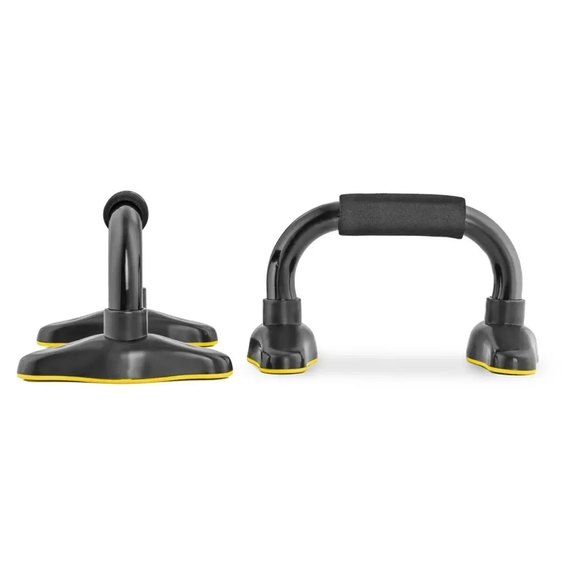 Упоры для отжимания PowerPlay 4314 Push Up Stand Прямые (PP_4314), изображение 2