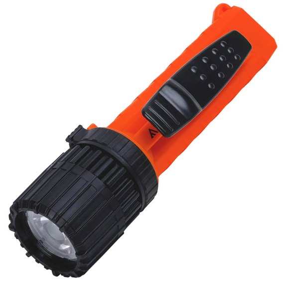 Ліхтар пожежний Mactronic M-Fire Focus (235 Lm) Ex-ATEX (PHH0213) DAS302565