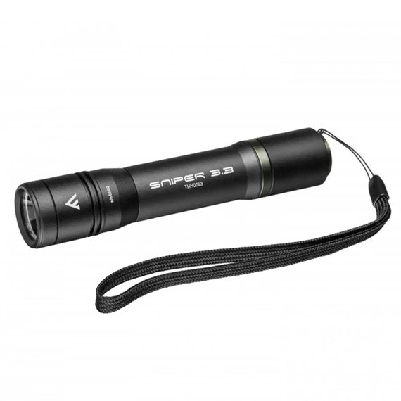 Фонарь тактический Mactronic Sniper 3.3 (1020 Lm) Focus Powerbank Recharg Type-C (THH0064) DAS302487