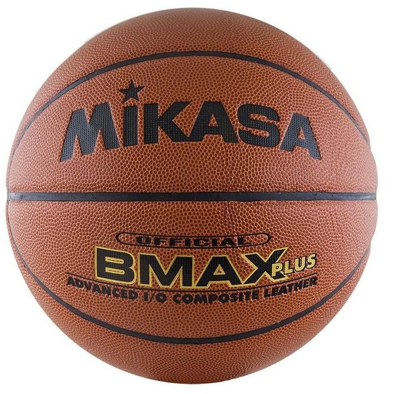 Мяч баскетбольный Mikasa BMAX-PLUS-C size 6, Размер: 6