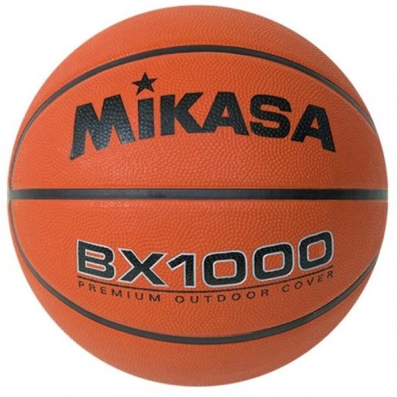 Мяч баскетбольный Mikasa BX1000 size 7