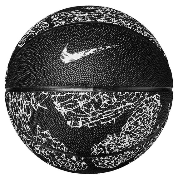 Мяч баскетбольный Nike Basketball 8P PRM Energy Deflated Black/Black/Black/White size 7 (N.100.8259.069.07)