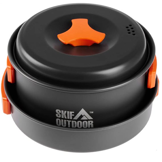 Набор для приготовления пищи Skif Outdoor Fuzz Set S (SO-HC200)