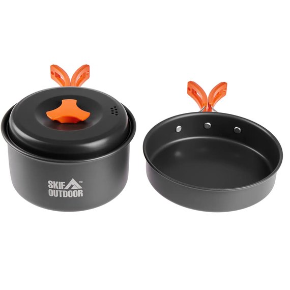 Набор для приготовления пищи Skif Outdoor Fuzz Set S (SO-HC200), изображение 2
